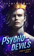 Cruel Shifterverse, Tome 1 : Psycho Shifters - Livre de Jasmine Mas