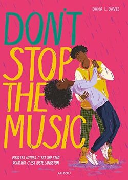 Couverture de Don't Stop The Music
