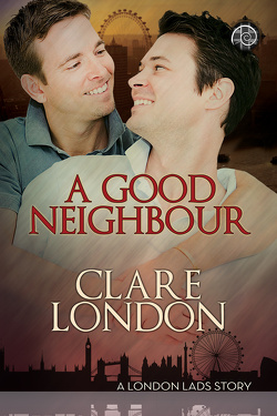 Couverture de London Lads, Tome 3 : A Good Neighbour