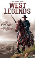West Legends, Tome 1 : Wyatt Earp's Last Hunt