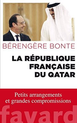 Couverture de La République française du Qatar