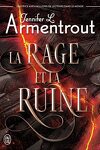 couverture Le Précurseur, Tome 2 : La Rage et la Ruine