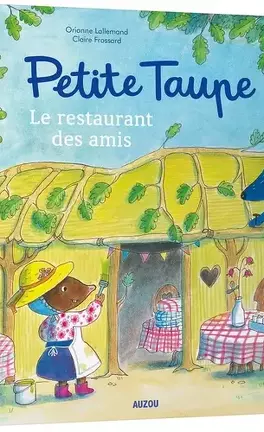 Mes plus belles histoires de Petite Taupe - Orianne Lallemand, Claire  Frossard - Auzou - Grand format - Librairie Gallimard PARIS