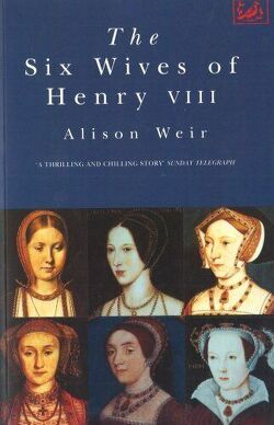 Couverture de The Six Wives of Henry VIII