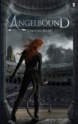Couverture de Angelbound, Tome 1 : Angelbound