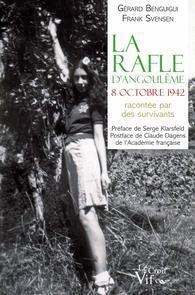 Couverture de La Rafle d'Angoulême