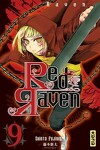 couverture Red Raven, Tome 9
