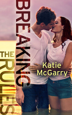 Couverture de Pushing the Limits, Tome 1.5 : Breaking the Rules