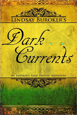 Couverture de The Emperor's Edge, Tome 2 : Dark Currents