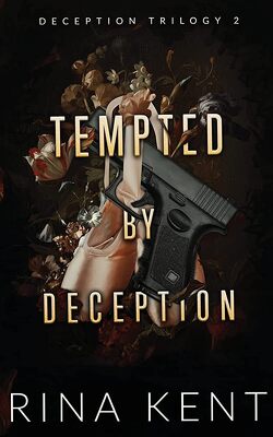 Couverture de Dark Deception, Tome 2 : Tempted by Deception