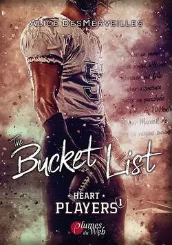 Couverture de Heart Players, Tome 1 : The Bucket List