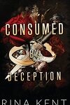 couverture Dark Deception, Tome 3 : Consumed by Deception