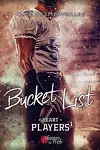 couverture Heart Players, Tome 1 : The Bucket List