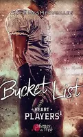 Heart Players, Tome 1 : The Bucket List