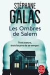 couverture Ms Alvarez et Wilfried Bosco, Tome 1 : Les Ombres de Salem
