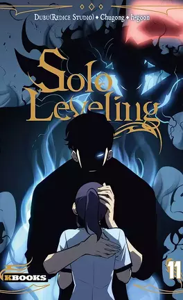 Solo Leveling, les 14 livres de la série