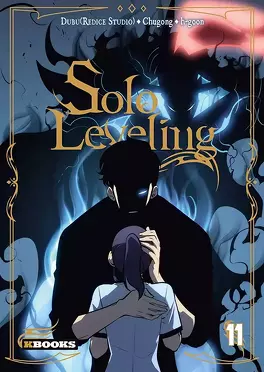 Solo Leveling (Novel), Tome 13 - Livre de Jang Sung-Lak, Chugong