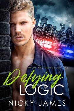 Couverture de Valor and Doyle Mysteries, Tome 5 : Defying Logic