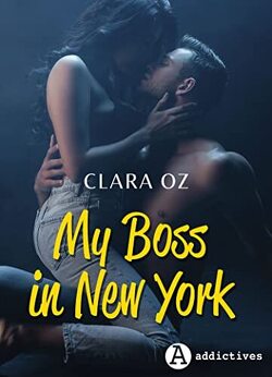 Couverture de My Boss in New York