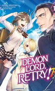 Demon Lord, Retry! R, Tome 1