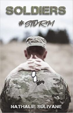 Couverture de Soldiers, Tome 2 : Soldiers #Storm