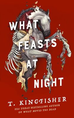 Couverture de Sworn Soldier, Tome 2 : What Feasts at Night