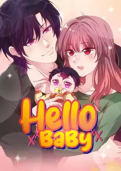 Couverture de Hello Baby