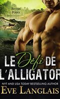 Bitten Point, Tome 4 : Le Défi de l'alligator