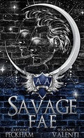 Ruthless Boys of the Zodiac, Tome 2 : Savage Fae