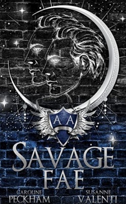 Couverture de Ruthless Boys of the Zodiac, Tome 2 : Savage Fae