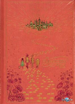 Livres et merveilles: Roman jeunesse : Le magicien d'Oz illustré