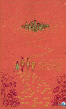 Le Magicien d'Oz de Frank L. Baum, Minalima - Editions Flammarion