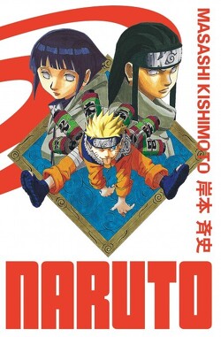Couverture de Naruto - Édition Hokage, Tome 5