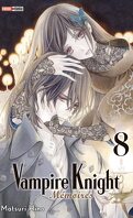 Vampire Knight - Mémoires, Tome 8
