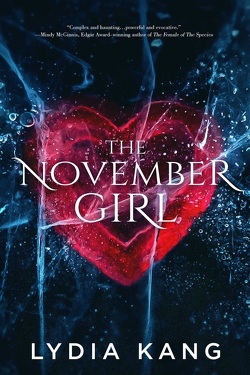 Couverture de The November Girl