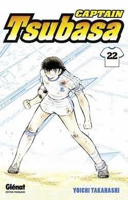 Couverture du livre : Captain Tsubasa, Tome 22