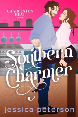 Couverture de Charleston Heat, Tome 1 : Southern Charmer