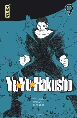 Couverture de Yuyu Hakusho : Star Edition, Tome 9
