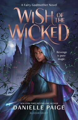 Couverture de Wish of the Wicked