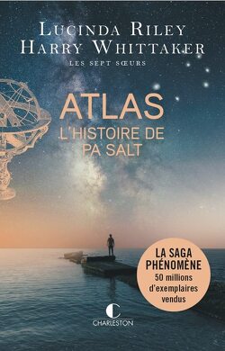 Couverture de Atlas : L'histoire de Pa Salt