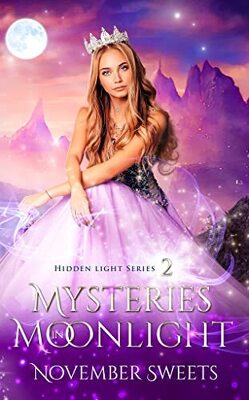 Couverture de Hidden Light, Tome 2 : Mysteries in Moonlight