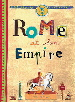 Couverture de Rome et son Empire
