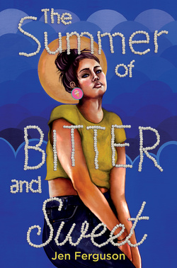 Couverture de The Summer of Bitter and Sweet