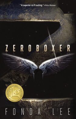 Couverture de Zeroboxer