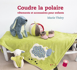 Couverture de Coudre la polaire : vêtements et accessoires pour enfants