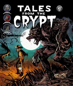 Couverture de Tales from the Crypt, tome 5