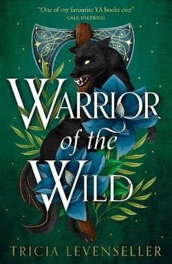 Couverture de Warrior of the Wild