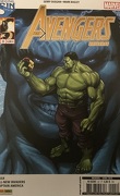 Avengers Universe (1re Série), Tome 22 : L'Oméga Hulk