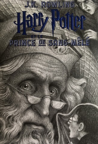 Harry Potter - Tome 6 : Harry potter et le prince de sang-mele