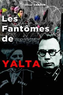 Couverture de Francis Magenta, Tome 17 : Les Fantômes de Yalta